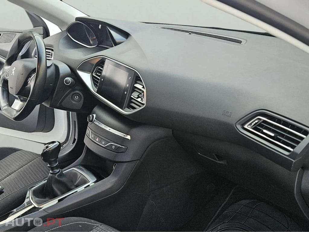 Peugeot 308 1.5 BlueHDi Allure