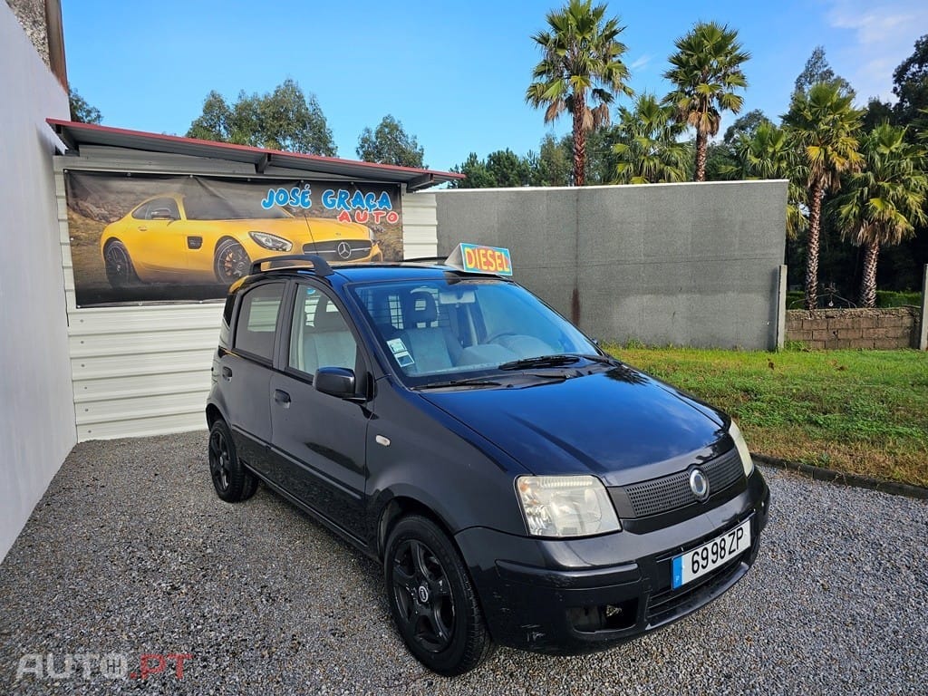 Fiat Panda Van 1.3 16V Multijet