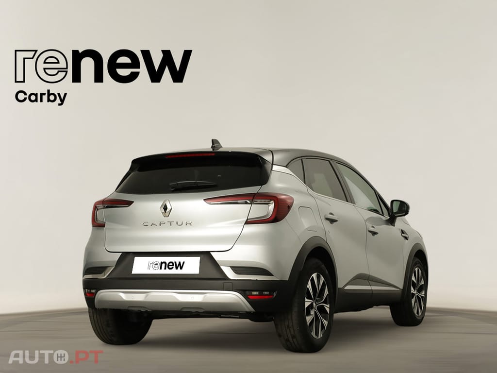Renault Captur Captur 1.0 TCe Techno Bi-Fuel