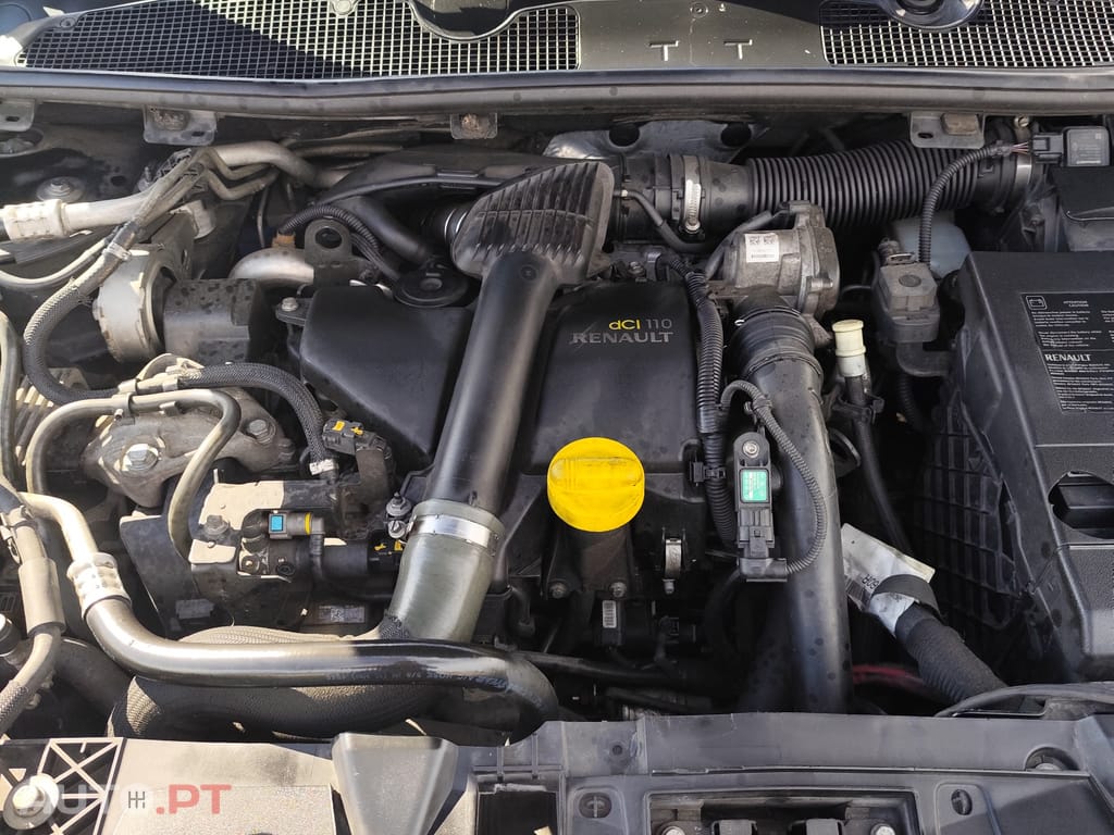 Renault Mégane Sport Tourer EDC GTLINE