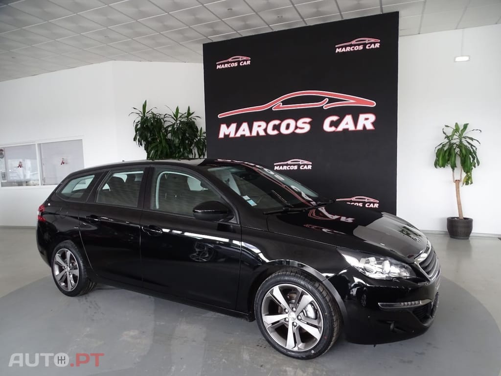 Peugeot 308 SW 1.6 BlueHDi Access