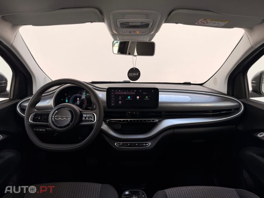 Fiat 500e 42 kWh Icon