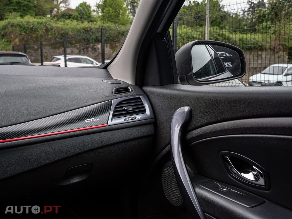 Renault Mégane 1.5 dCi GT Line