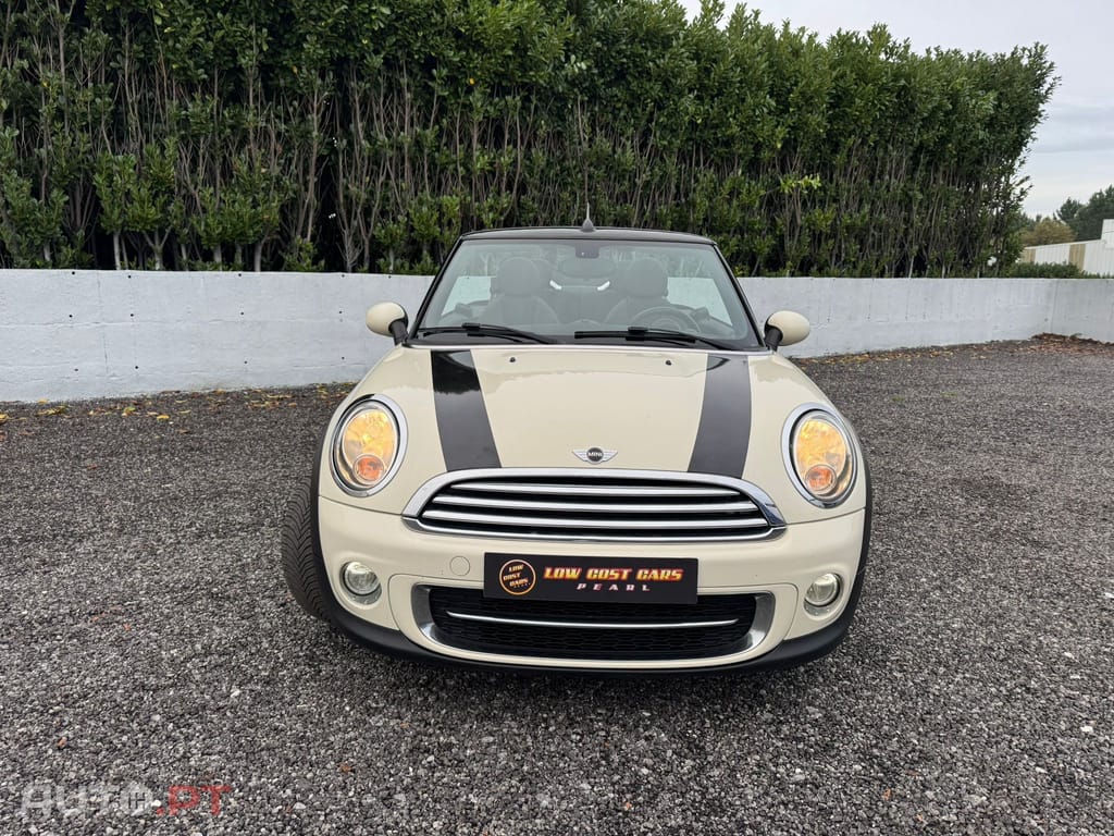 MINI Cooper D