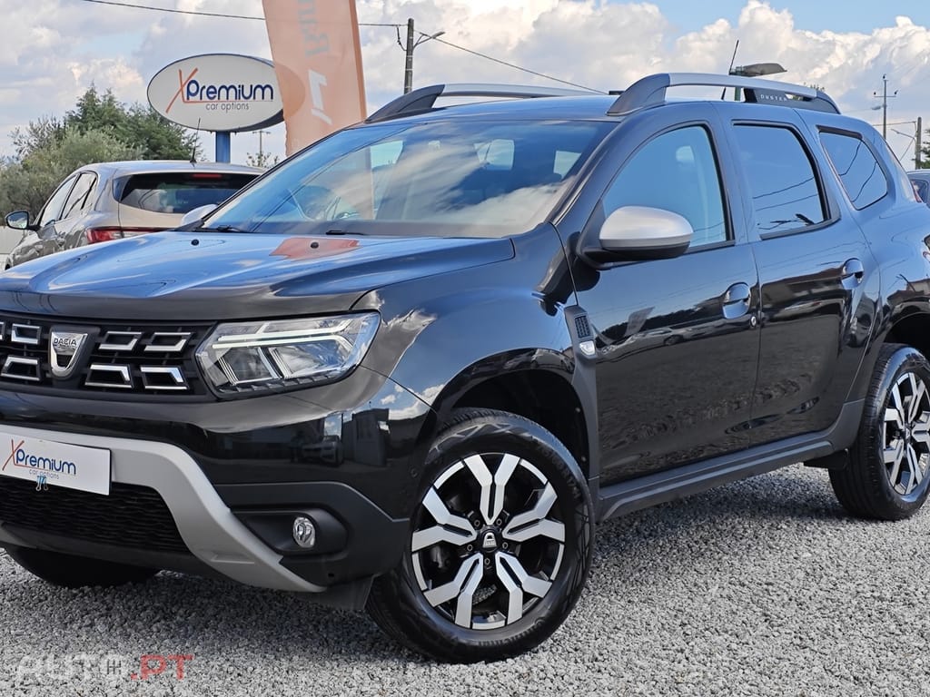 Dacia Duster 1.0 TCe ECO-G Prestige Bi-Fuel