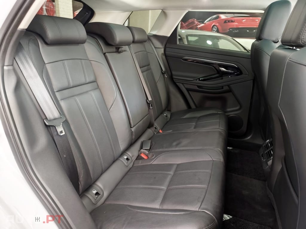Land Rover Range Rover 2.0 D150 AWD S Auto