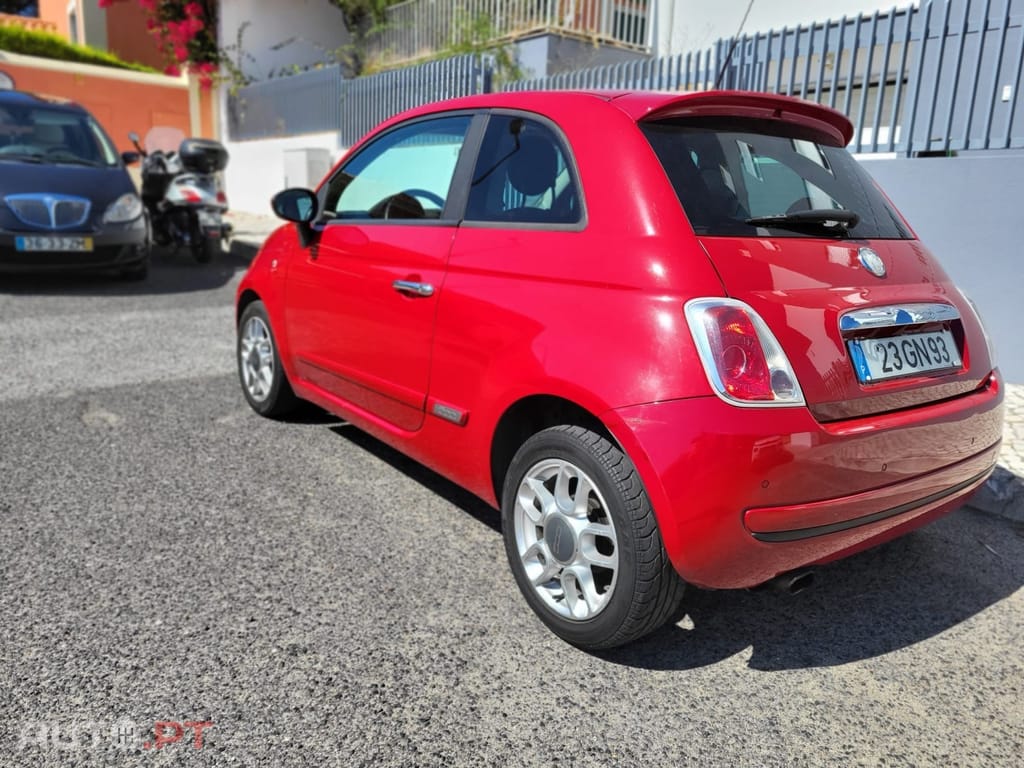 Fiat 500 1.3 16V Multijet Sport