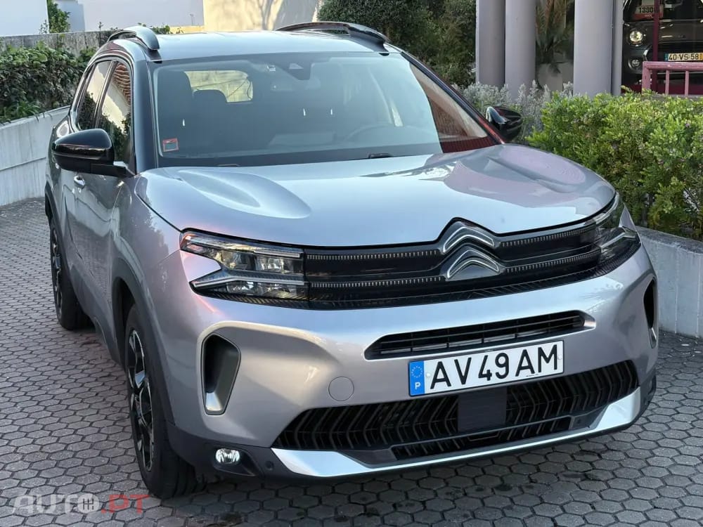 Citroen C5 Aircross 1.5 BlueHDi Shine