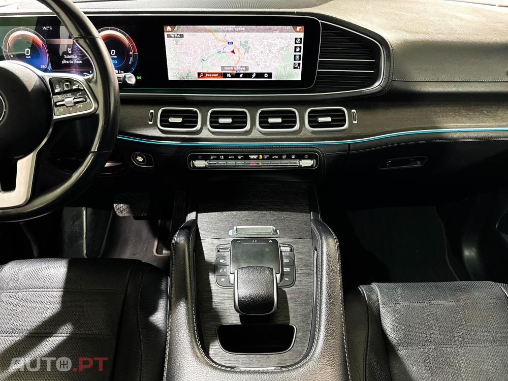 Mercedes-Benz GLE e 4Matic 9G-TRONIC AMG Line