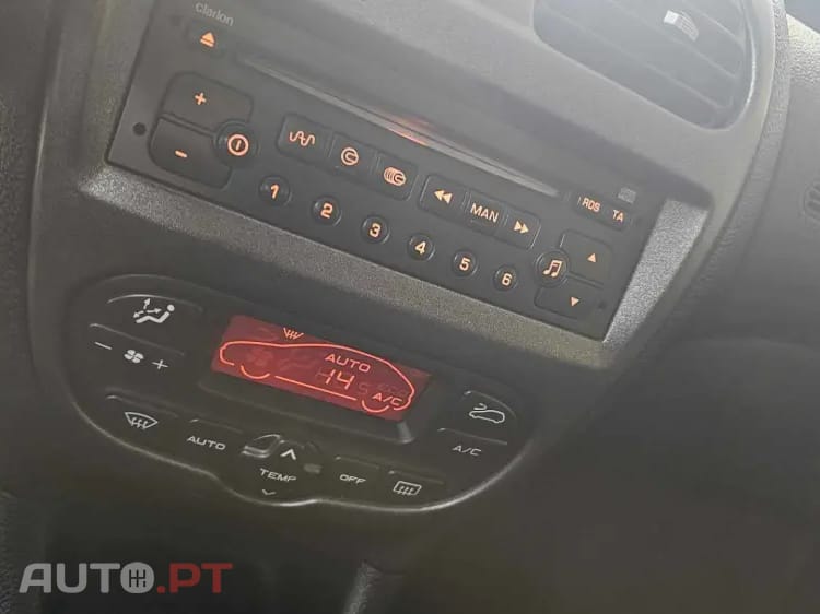 Peugeot 206 SW 1.4 16V XS
