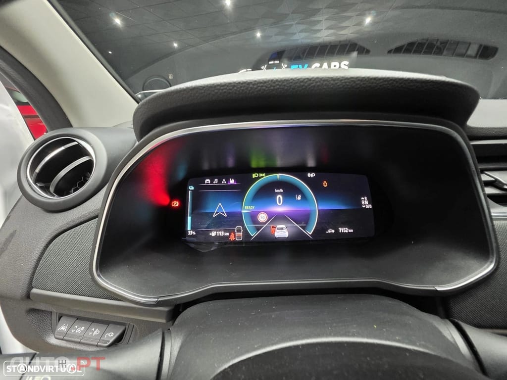 Renault Zoe (c/ Bateria) Limited 50