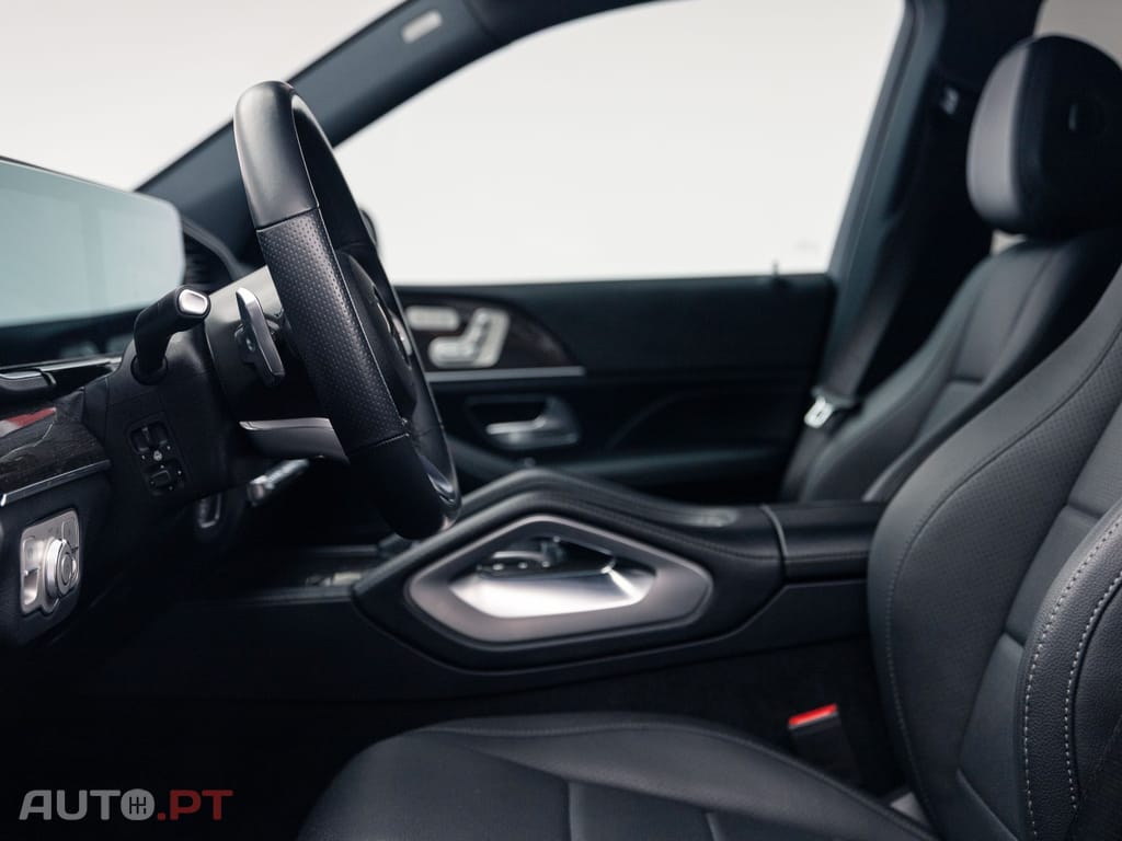 Mercedes-Benz GLE de 4Matic