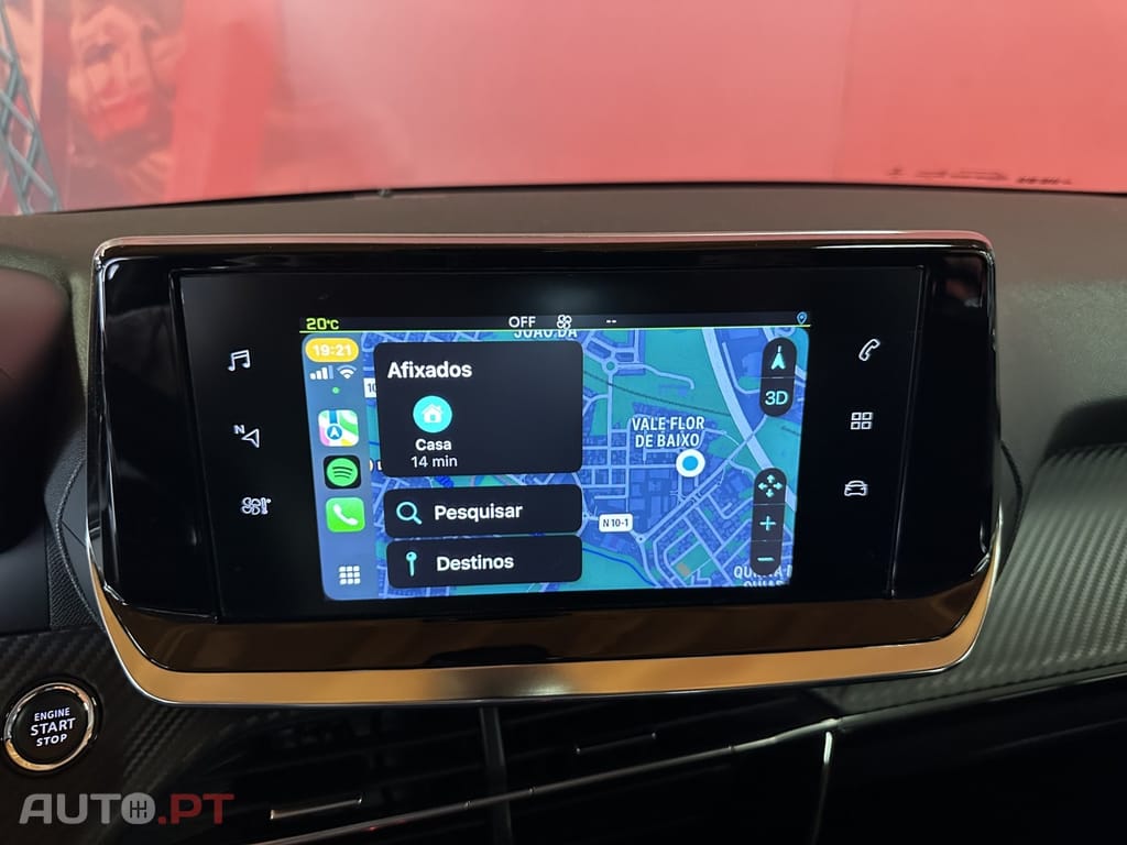 Peugeot E-208 50 kWh Active Pack