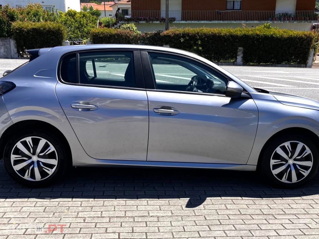 Peugeot 208 1.2 PureTech Active