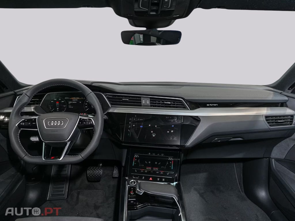 Audi E-Tron Advanced 50 Quattro I.V.A DEDUTIVEL