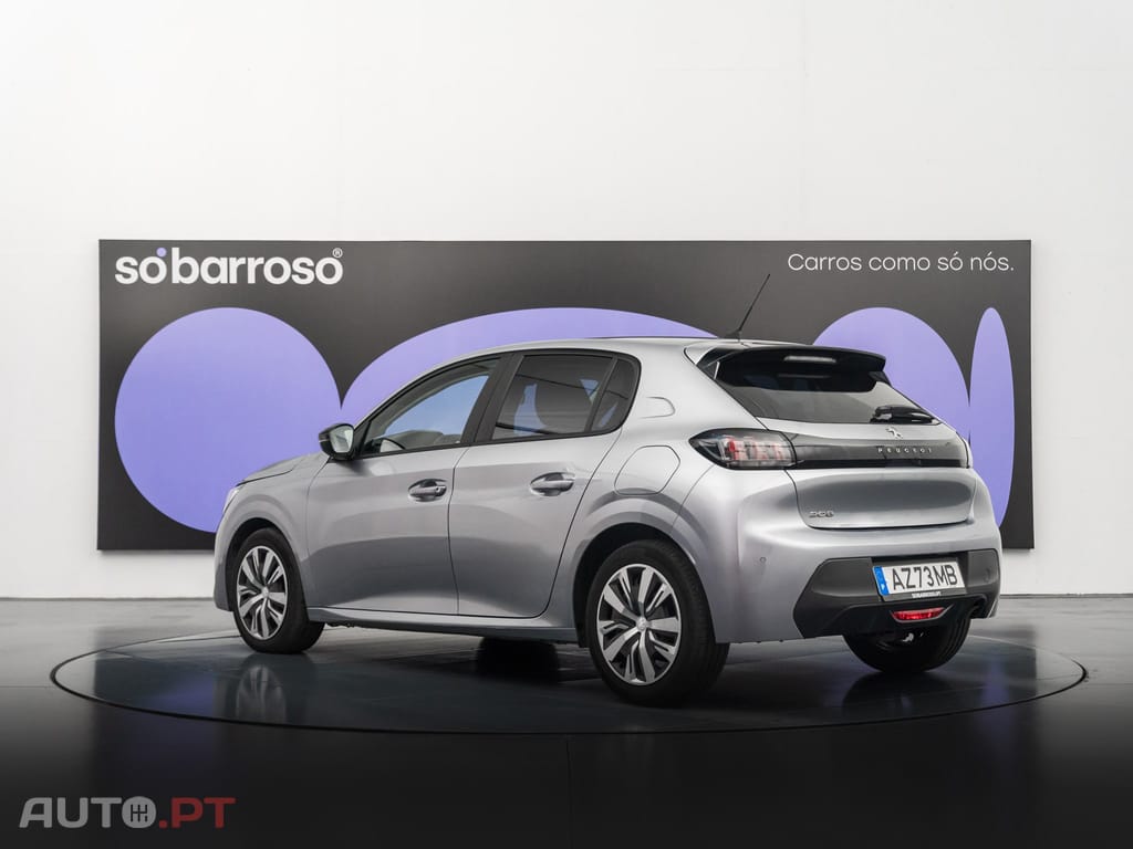 Peugeot 208 1.2 PureTech Active Pack