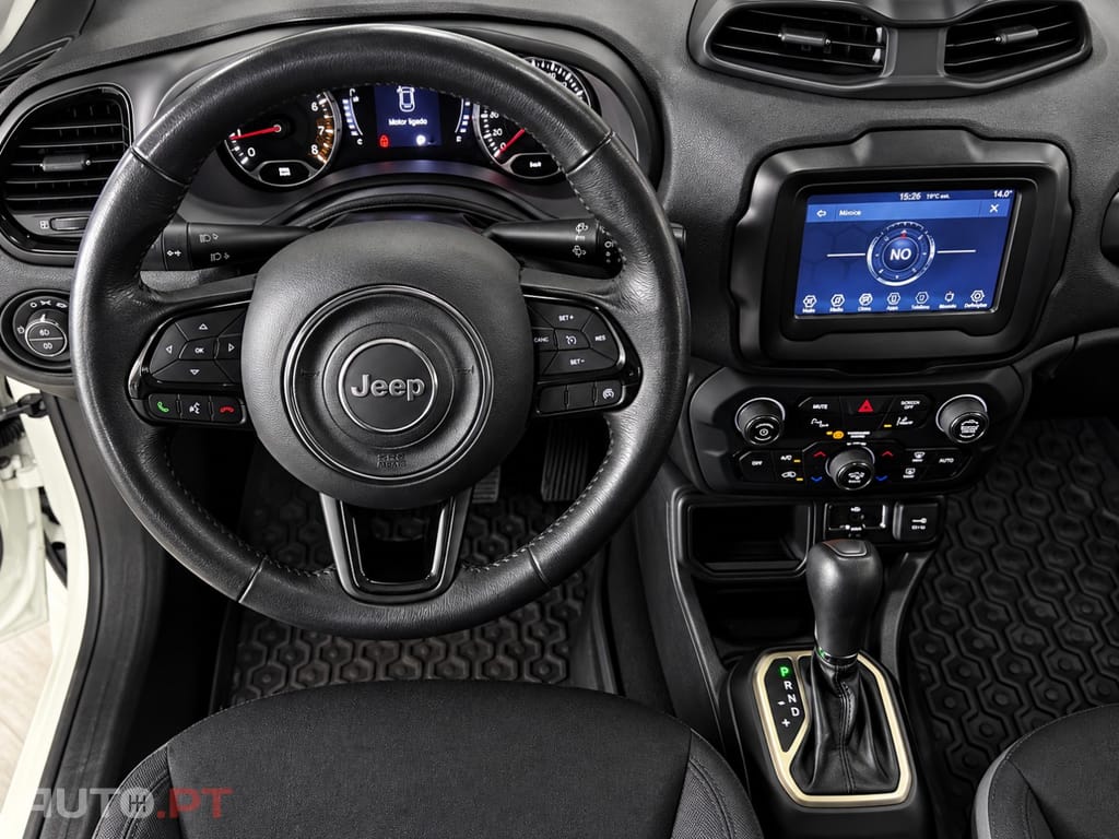 Jeep Renegade 1.3 T Night Eagle DCT