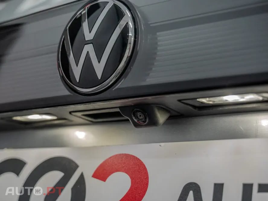 Volkswagen T-Cross 1.0 TSI Life DSG