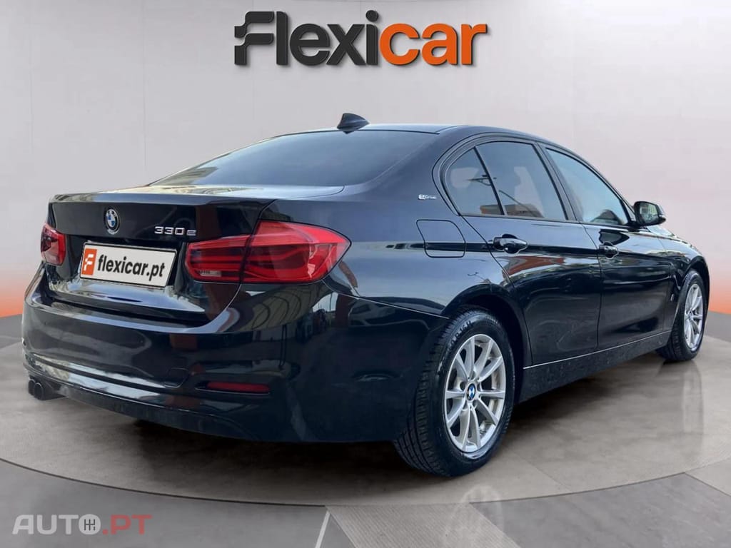 BMW 330 e iPerformance