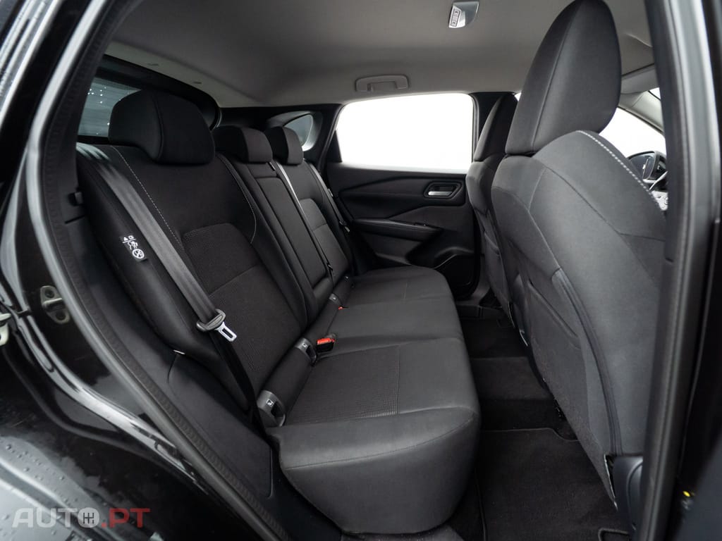 Nissan Qashqai 1.3 DIG-T Acenta