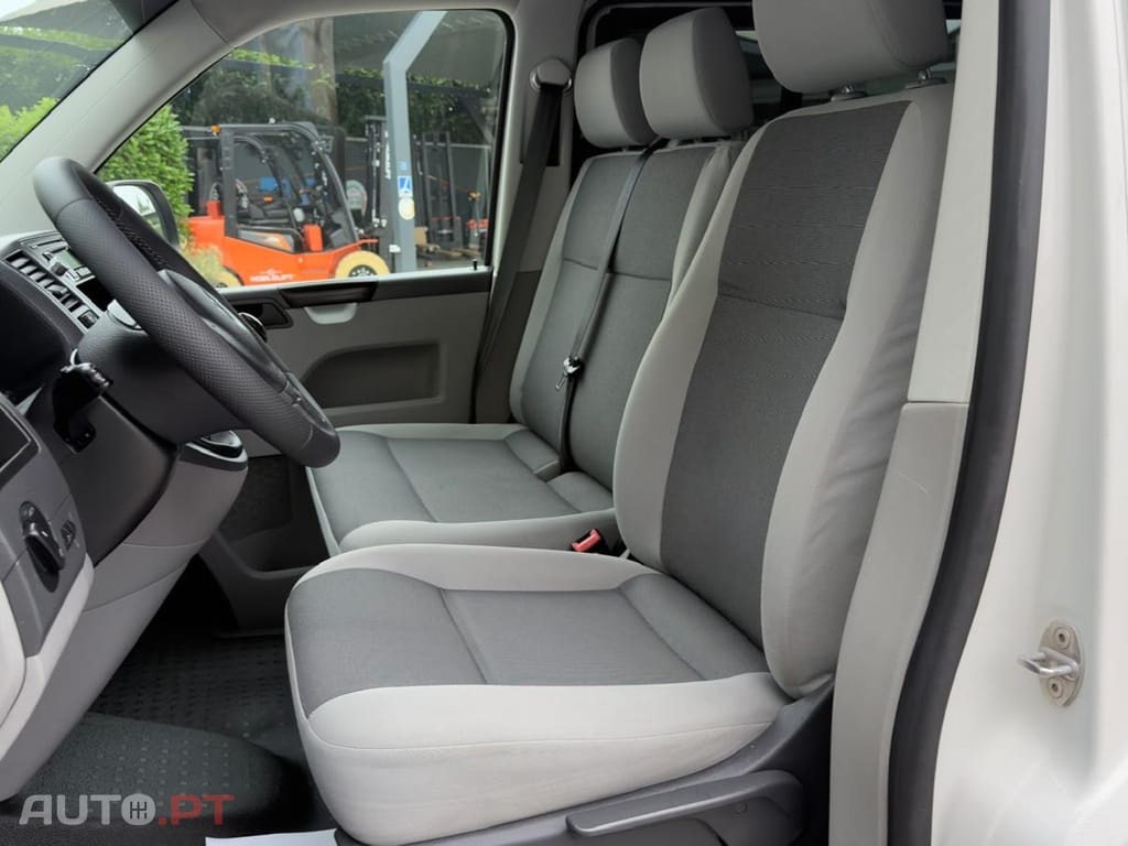 Volkswagen Transporter 2.0 TDi 114 CD L.Extra BlueMotion