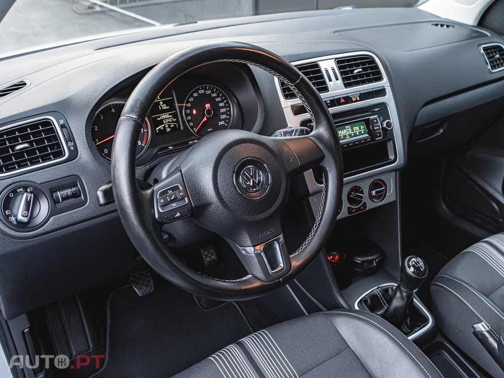 Volkswagen Polo 1.2 Match