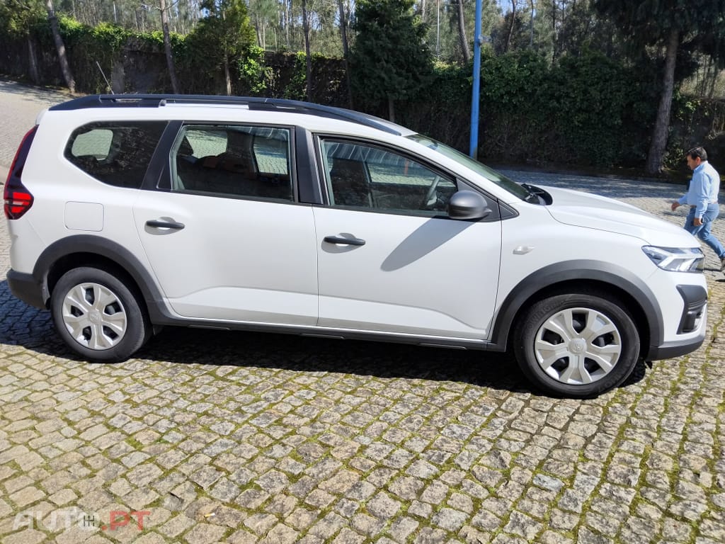 Dacia Jogger 1.0 TCe Essential