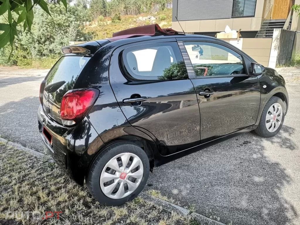 Citroen C1 AIRSCAPE 1.2 VTI 82cv FEEL EDDITION