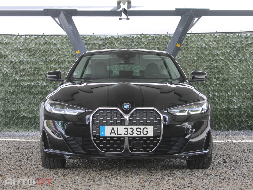 BMW 420 Gran Coupé d Advantage Auto