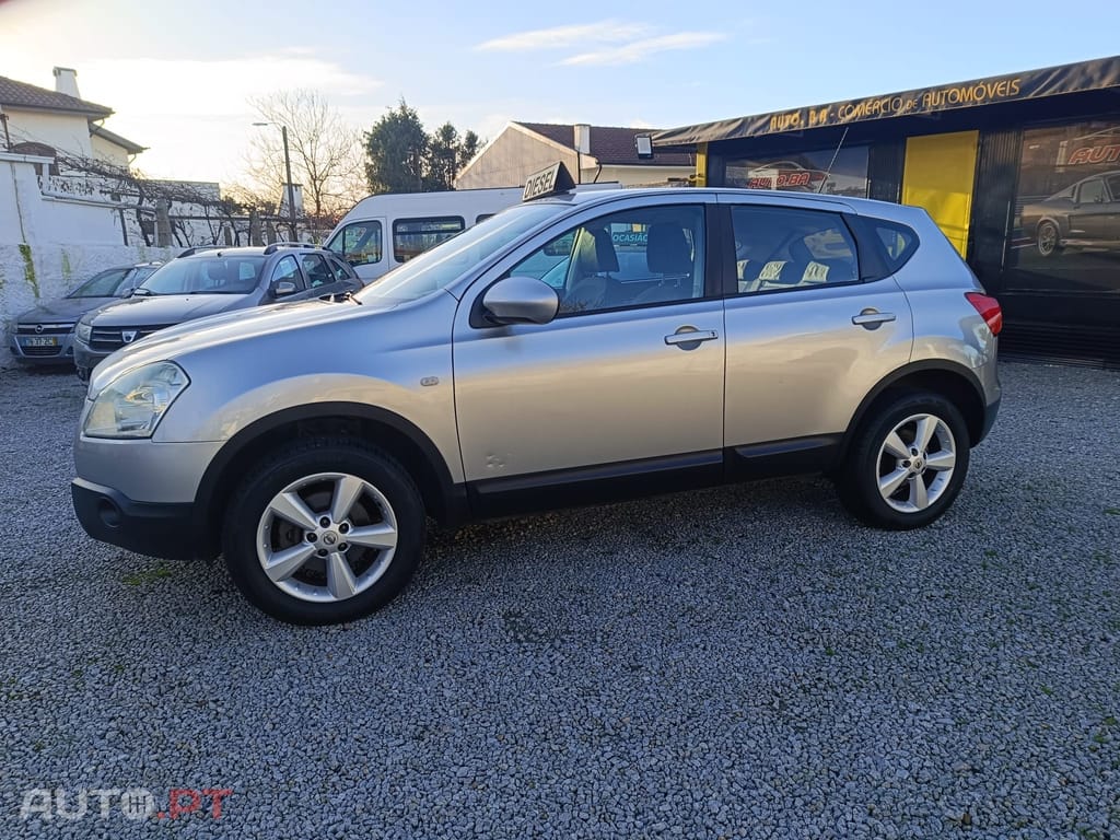 Nissan Qashqai 1.5 dCi Acenta