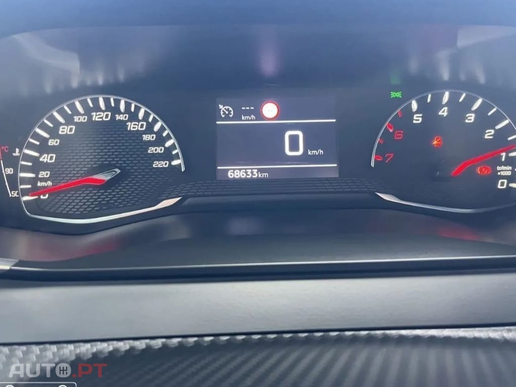 Peugeot 2008 1.2 PureTech Active