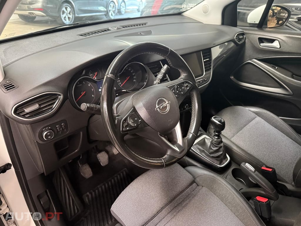 Opel Crossland X 1.2 T Edition