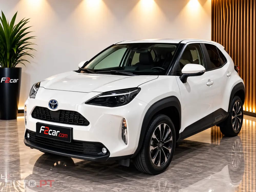 Toyota Yaris Cross 1.5 HDF Comfort Plus