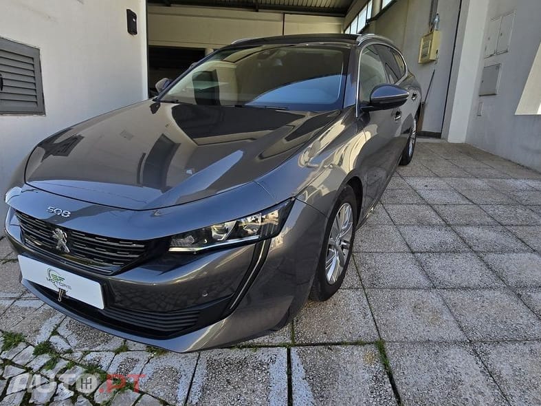 Peugeot 508 SW 1.5 BlueHDi Active Pack EAT8
