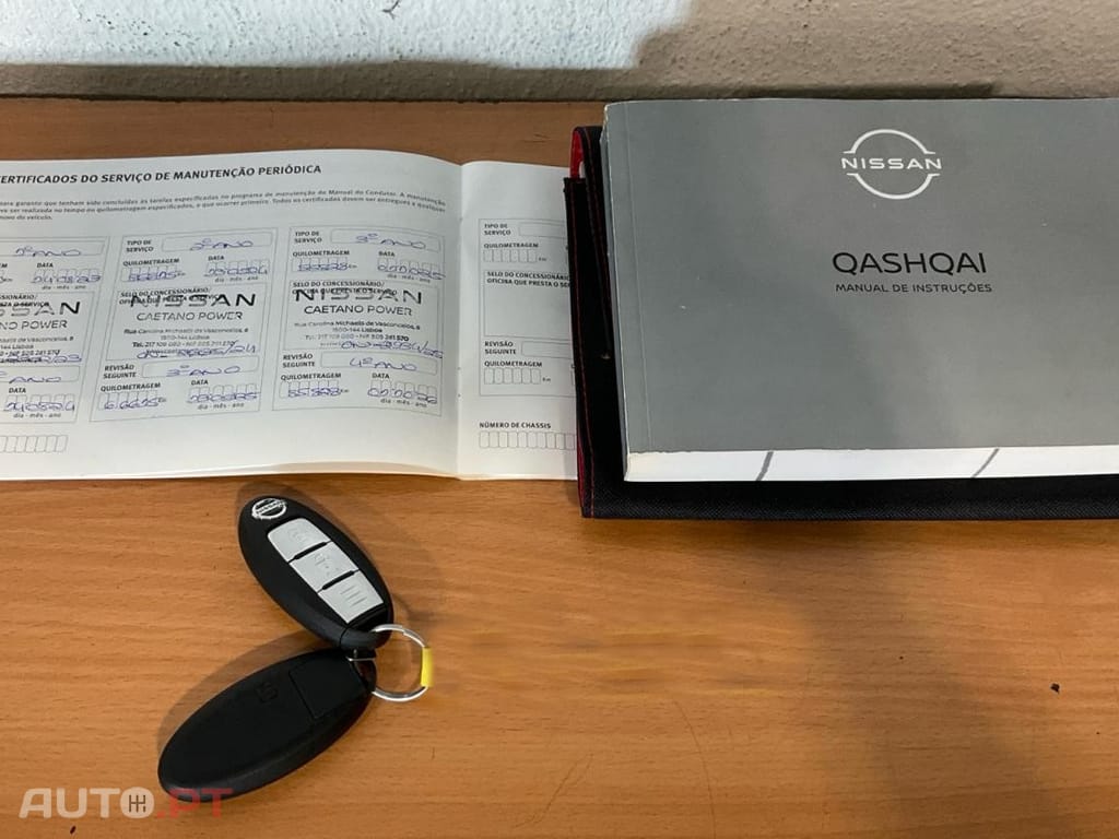 Nissan Qashqai 1.3 DIG-T N-Connecta Xtronic