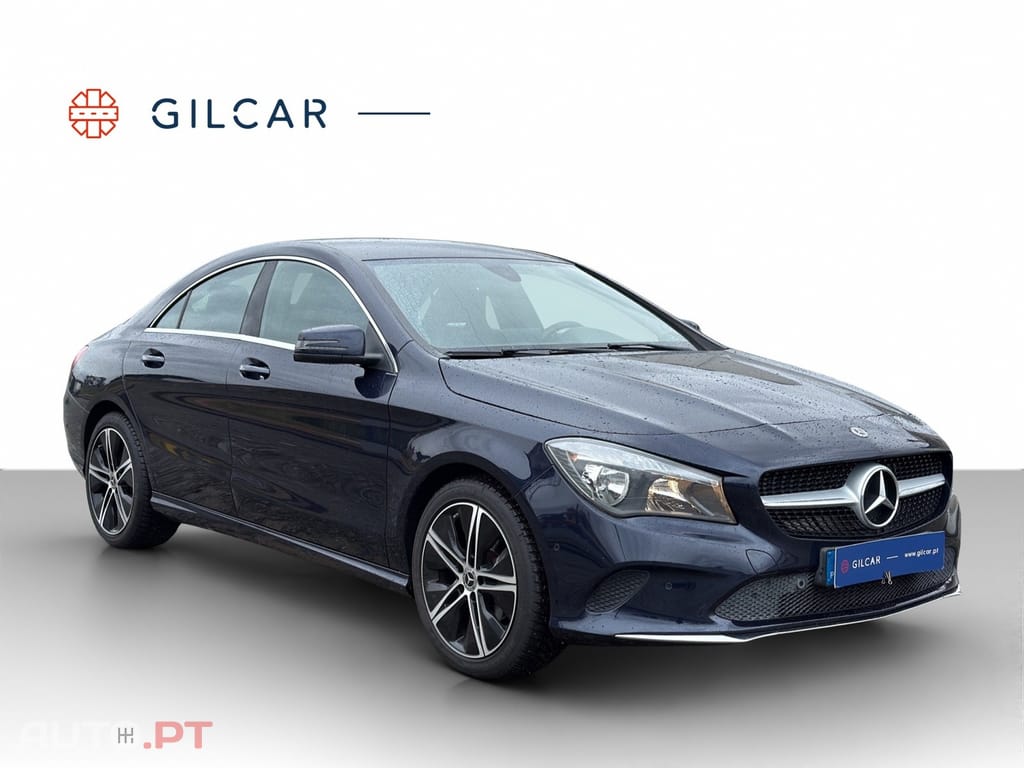 Mercedes-Benz CLA 180 d Urban