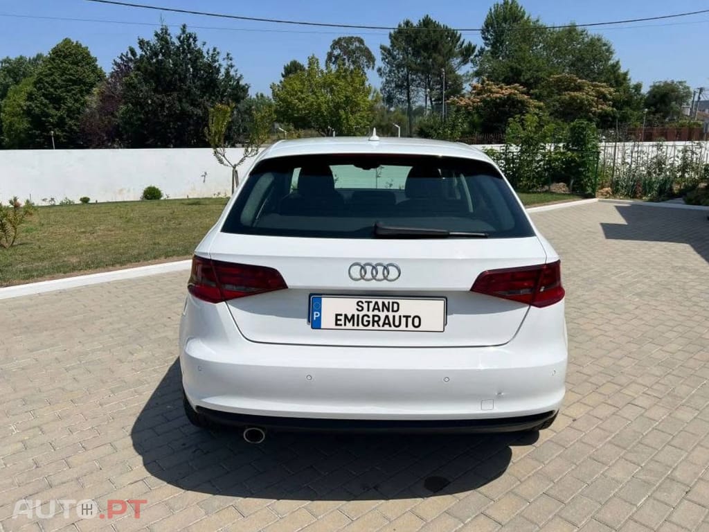 Audi A3 Sportback 1.6 TDI Sport