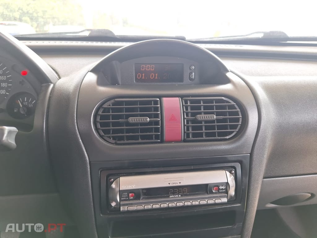 Opel Corsa 1.7 DTi 16V Confort