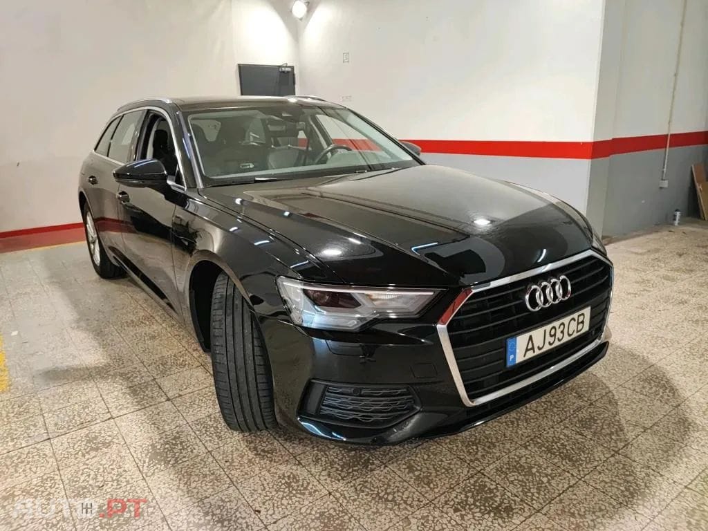 Audi A6 Avant 40 TDI S tronic