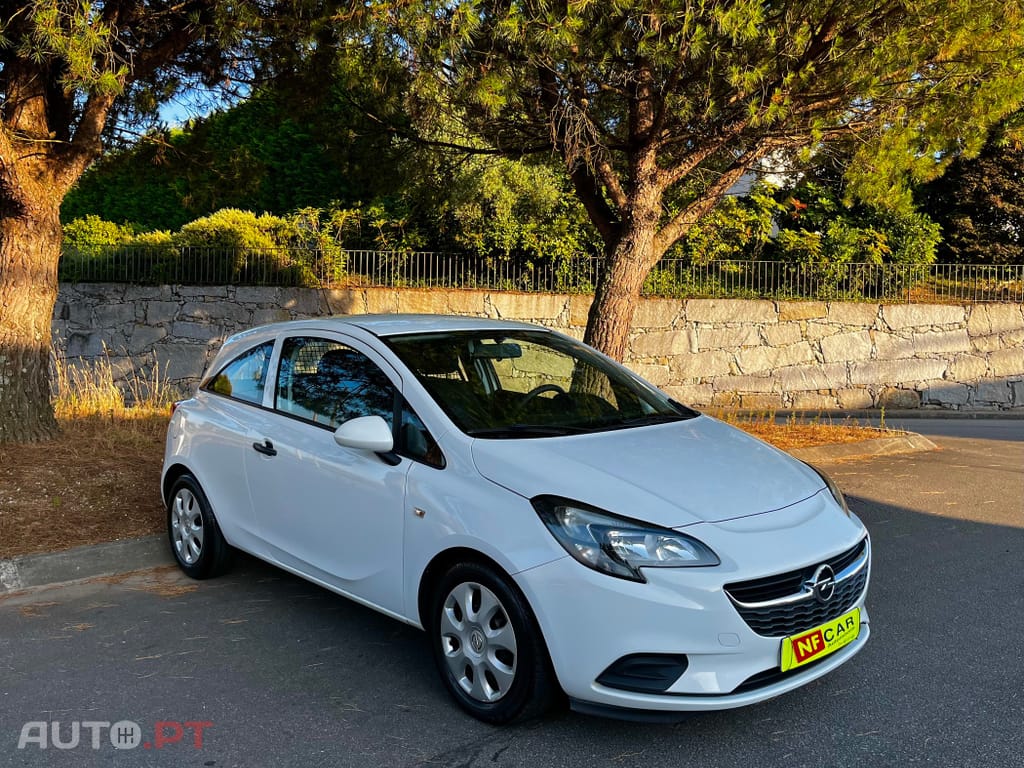 Opel Corsa 1.3 CDTi