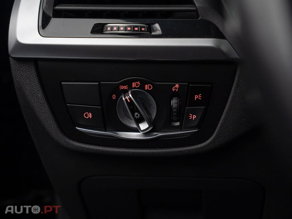 BMW iX3 Impressive