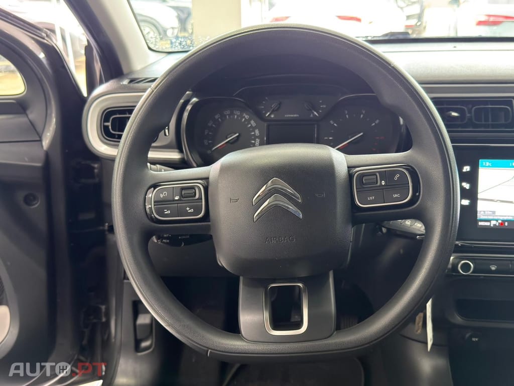 Citroen C3 1.2 PureTech C-Series