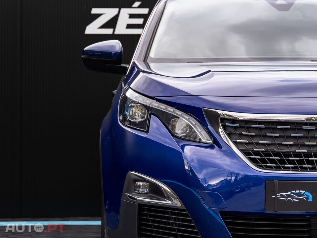 Peugeot 3008 1.5 BlueHDi Allure