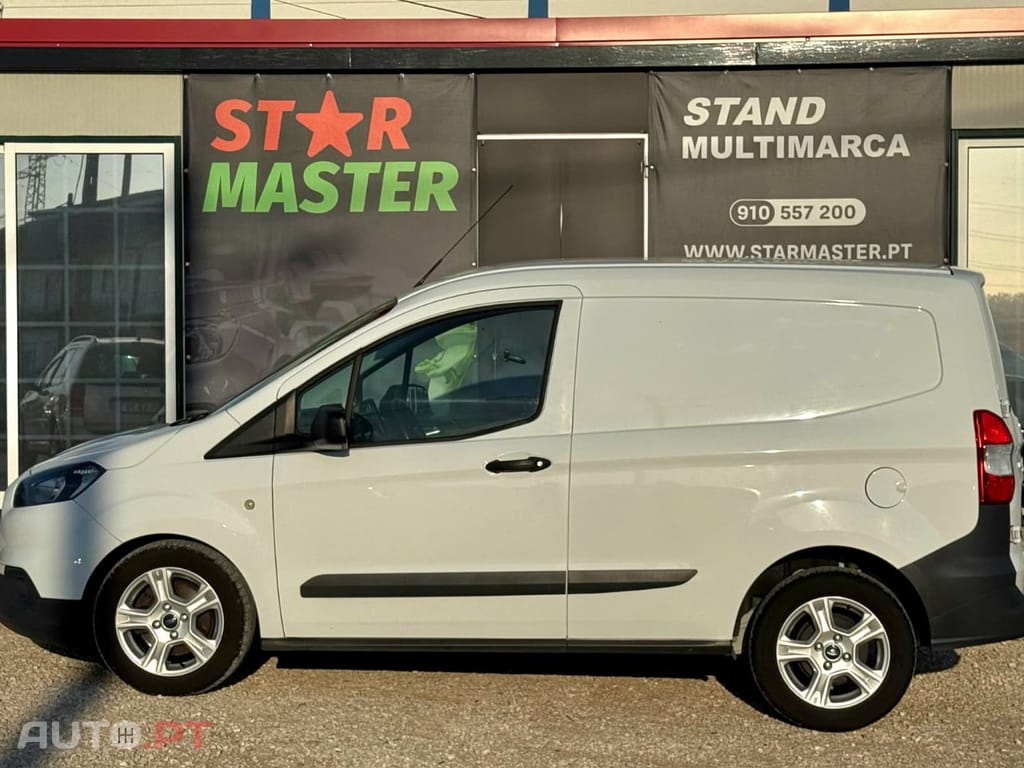 Ford Transit Courier 1.5 TDCi Trend- IVA Incluído