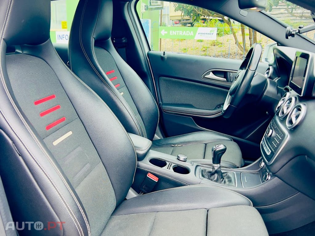 Mercedes-Benz A 160 CDI