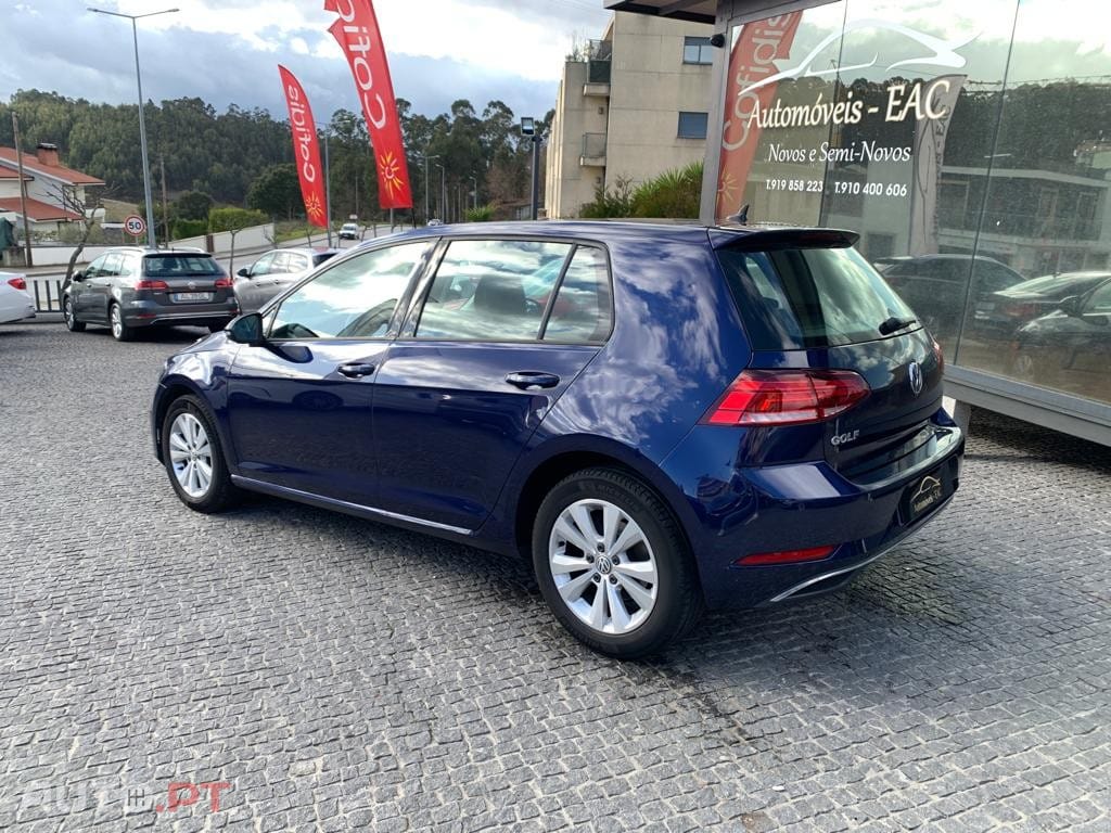 Volkswagen Golf 1.6 TDI Confortline