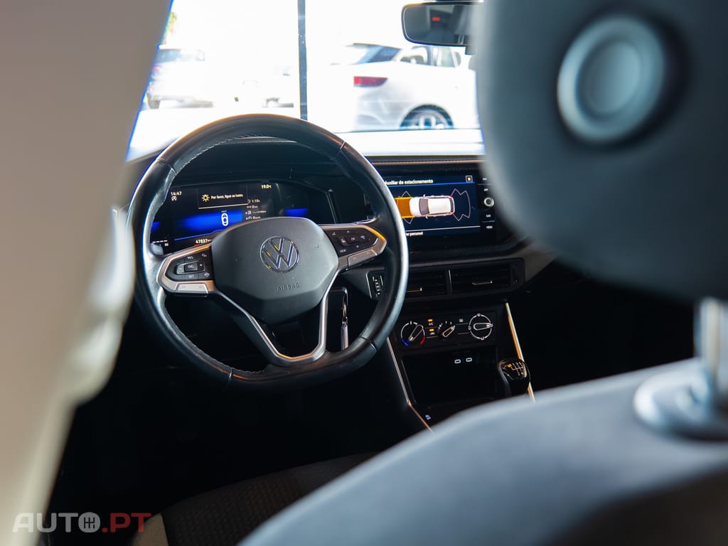 Volkswagen Polo 1.0 TSI Urbano