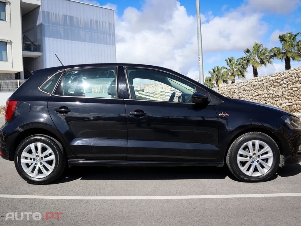 Volkswagen Polo 1.4 TDi Alive!