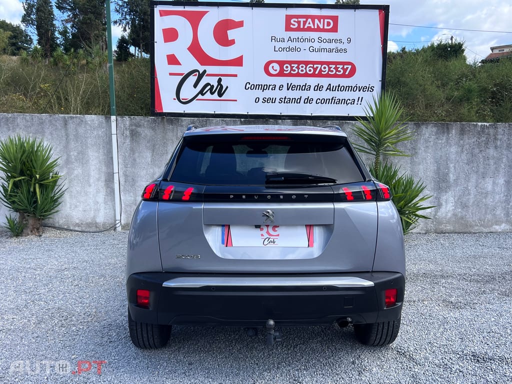 Peugeot 2008 Allure