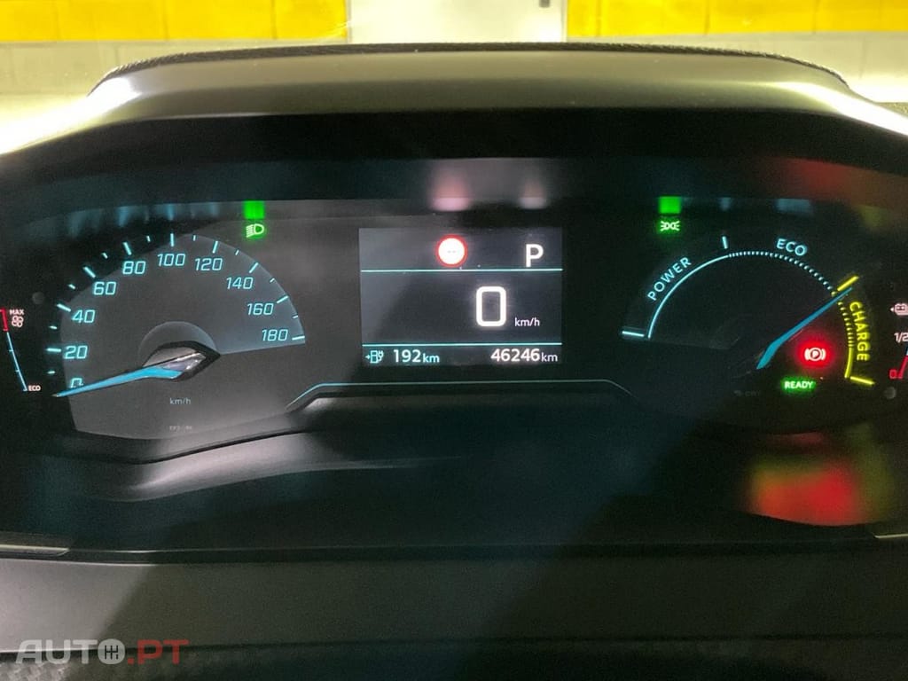 Peugeot E-208 50 kWh Allure